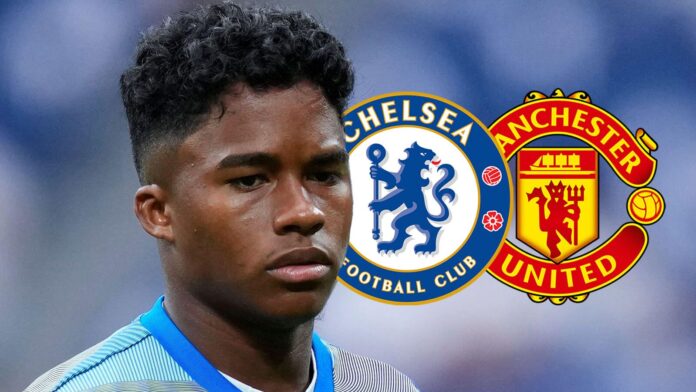 Manchester United and Chelsea Contacted Over Frustrated Real Madrid Star Endrick