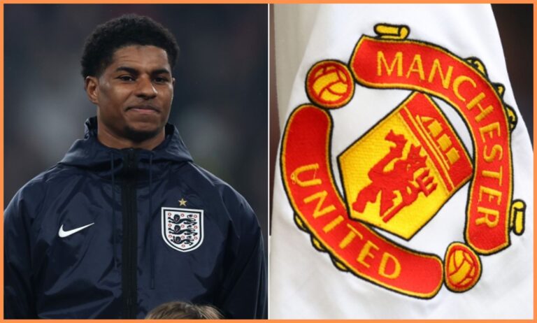Marcus Rashford Aims to Revive Manchester United Career Under Carrick