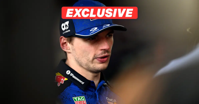 Max Verstappen Dismisses Claims of Red Bull Rebuild Phase