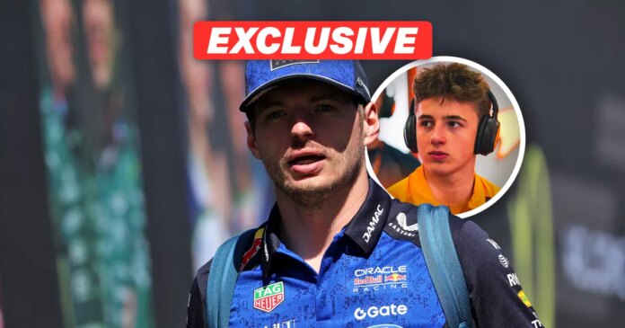 Max Verstappen Expresses Faith in Young Belgian Talent Dries van Langendonck