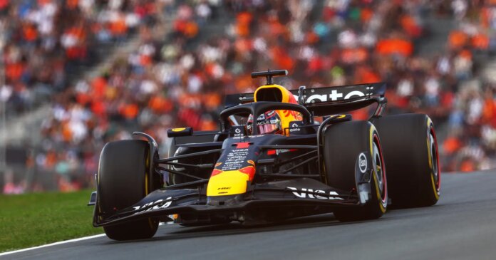 Max Verstappen Lauded by Ecclestone as Key to Dutch GP Revival