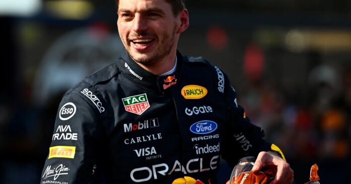 Max Verstappen Praises Kimi Antonelli: 'Never a Doubt' in His Talent
