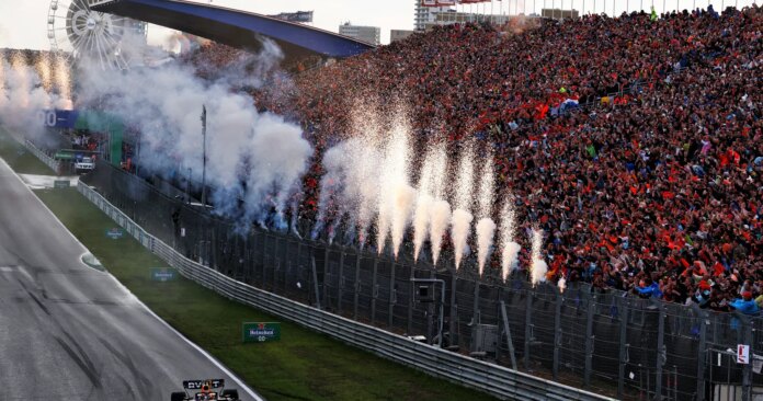 Max Verstappen Reflects on Last Dutch GP at Zandvoort: 