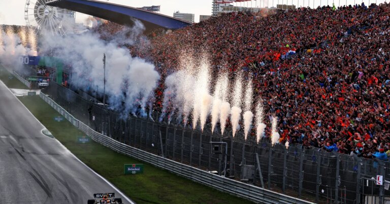 Max Verstappen Reflects on Last Dutch GP at Zandvoort: "No one can take that away!"