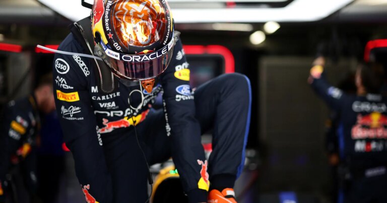 Max Verstappen Weighs Future as Red Bull Seeks Competitive Revival