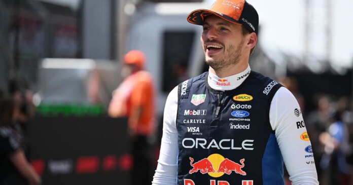 Max Verstappen's Future at Red Bull Sparks Pressure Theory