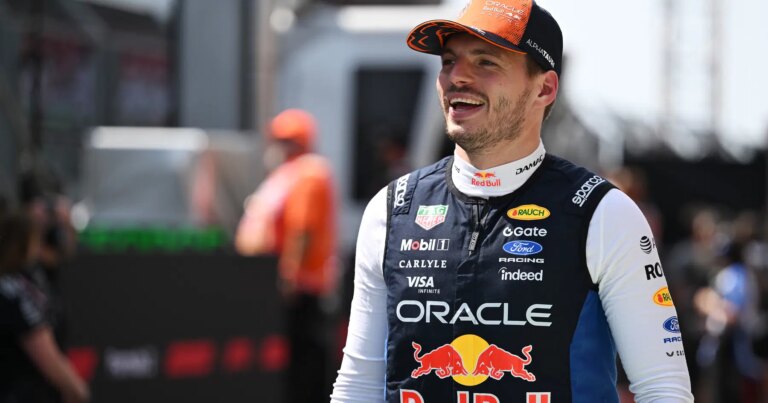 Max Verstappen's Future at Red Bull Sparks Pressure Theory