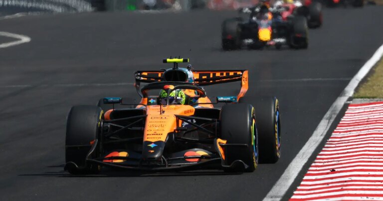 McLaren Acknowledge ‘Heavy Price’ for 2025 Car Development Delay