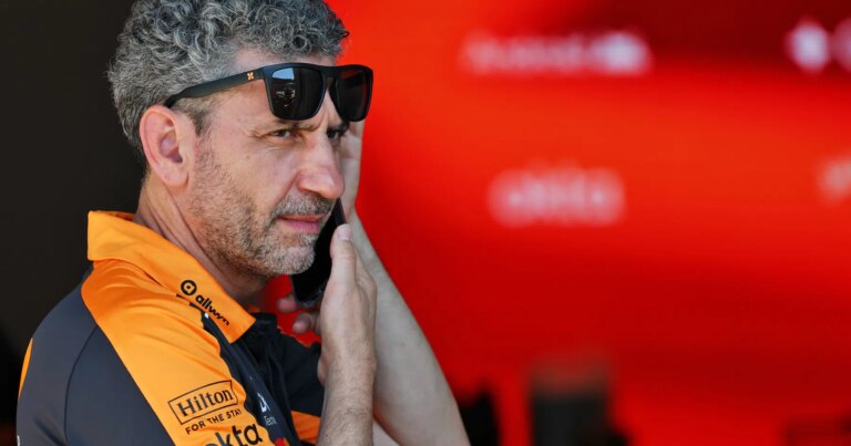 McLaren Committed to Title Challenge Despite Early-Season Hurdles