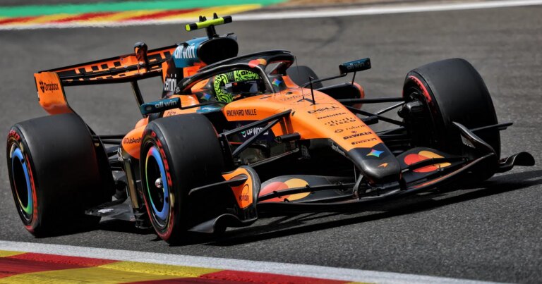 McLaren Seeks to Reclaim Title Challenge After Hungary Victory