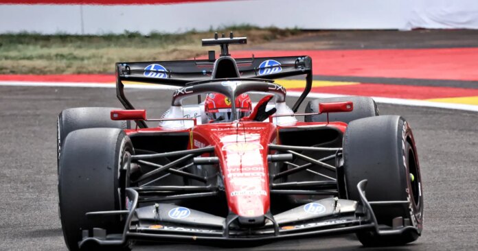 McLaren Suggests Ferrari Could Hold Early Advantage at Madrid Circuit