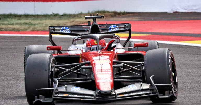 McLaren Suggests Ferrari Could Hold Early Advantage at Madrid Circuit