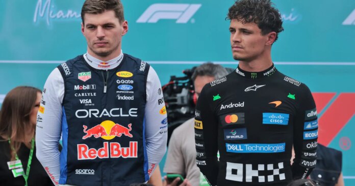 McLaren Urged Against Disruption Amid Verstappen Speculation