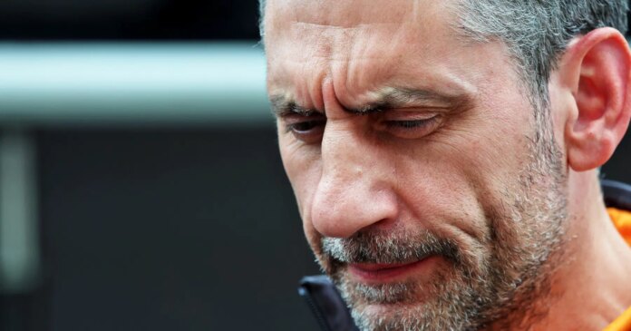 McLaren's Andrea Stella Highlights Paradox of April Hiatus Impact