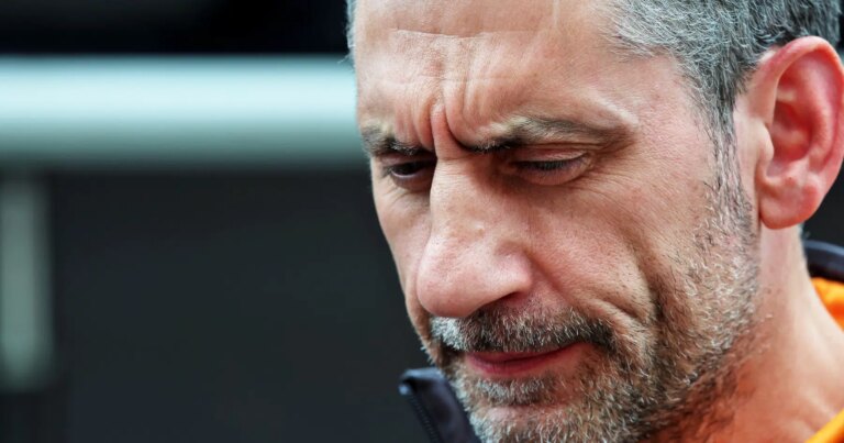 McLaren's Andrea Stella Highlights Paradox of April Hiatus Impact