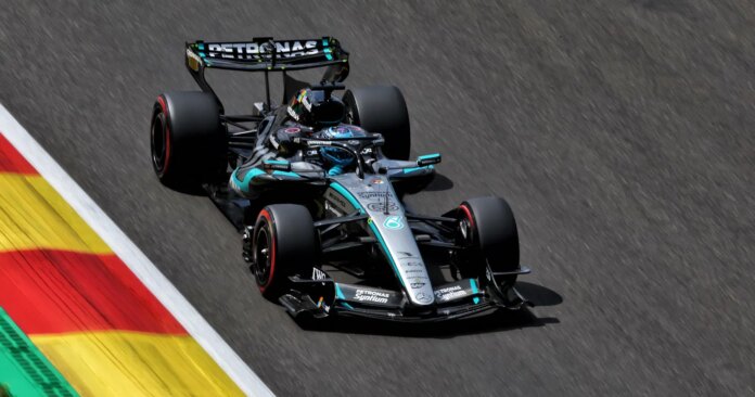 Mercedes' Early Season Lead Narrows as Title Fight Intensifies