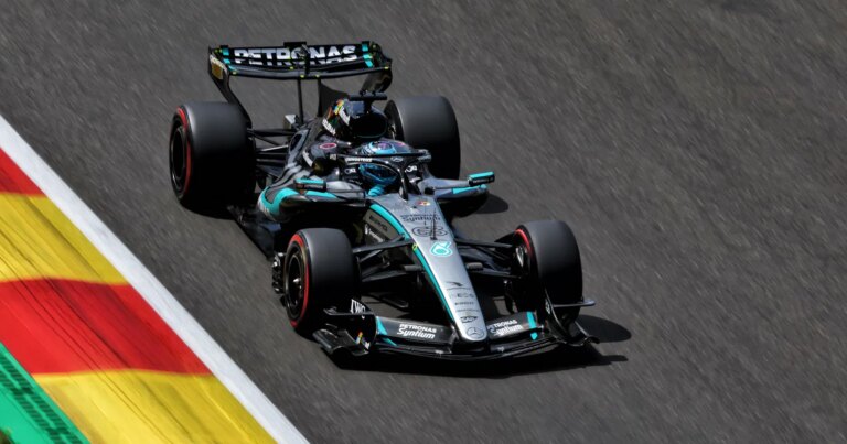 Mercedes’ Early Season Lead Narrows as Title Fight Intensifies