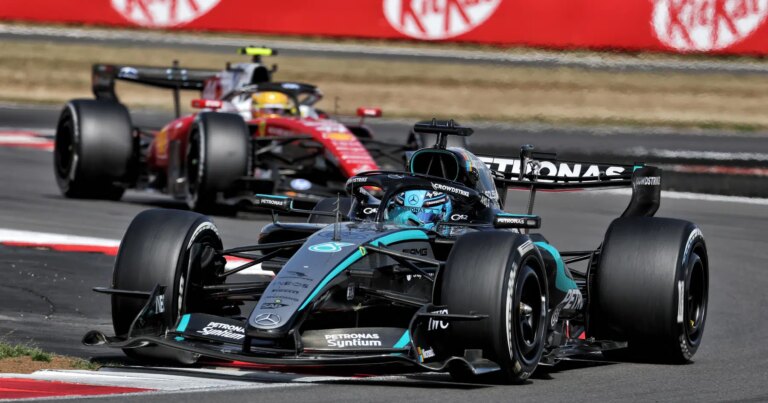 Mercedes Leads 2026 Constructors’ Standings as McLaren Falls to Third