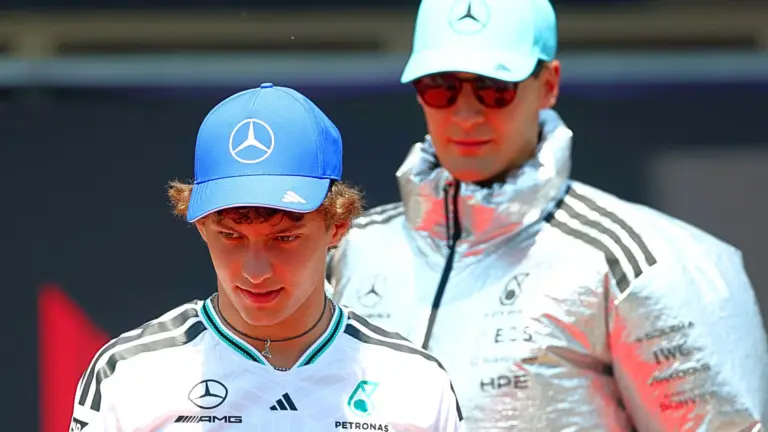 Mercedes Prepare for Intense Second Half of 2026 F1 Season