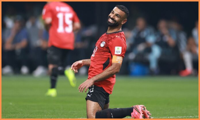 Mohamed Salah Agrees Two-Year Deal as Trabzonspor Target Superstar Signing