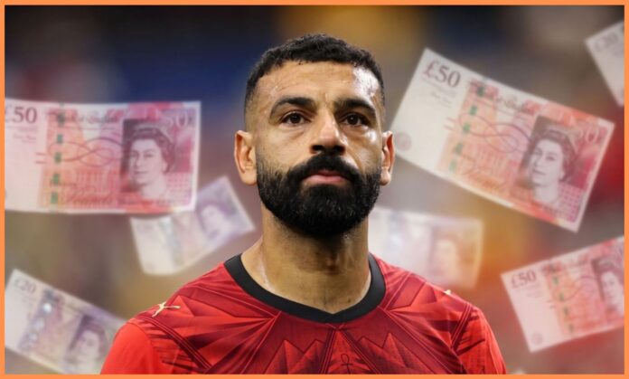 Mohamed Salah Joins Trabzonspor on Record Salary Deal in Turkey