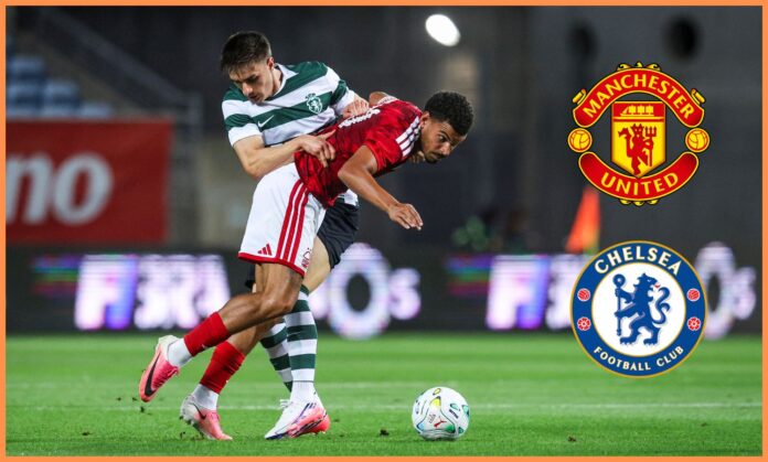 Morgan Gibbs-White Changes Agents Amid Interest from Man Utd and Chelsea