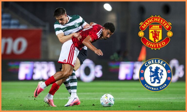 Morgan Gibbs-White Changes Agents Amid Interest from Man Utd and Chelsea