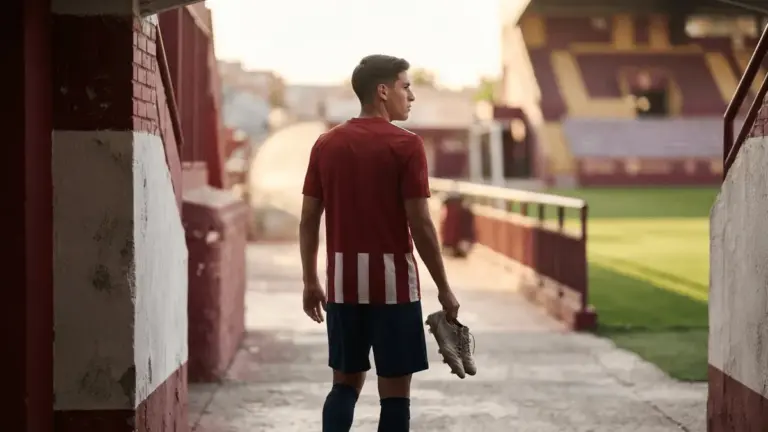Nahuel Molina Set for Atlético Madrid Exit in €18 Million Move to Roma