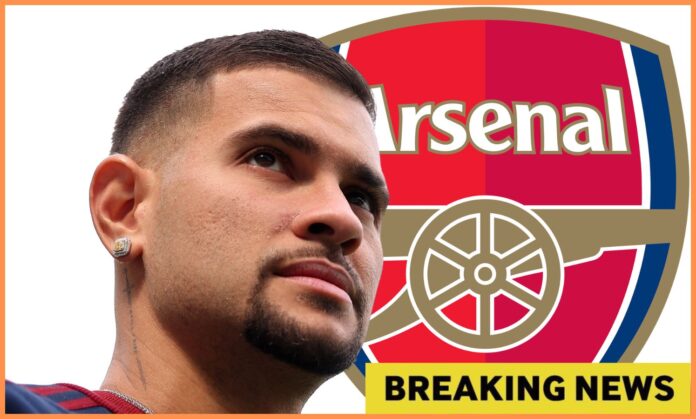 Newcastle Confirm Bruno Guimaraes Departure to Arsenal