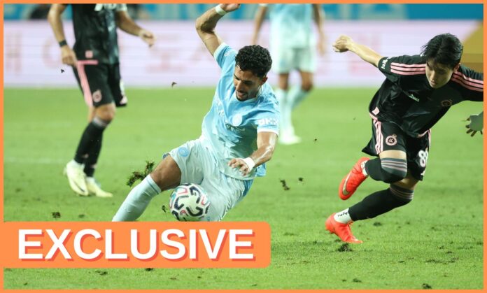 Newcastle Eye Omar Marmoush as Forward Reinforcement This Summer