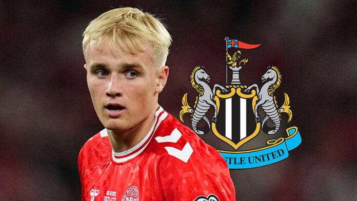 Newcastle Eye Porto's Victor Froholdt as £73m Guimaraes Replacement