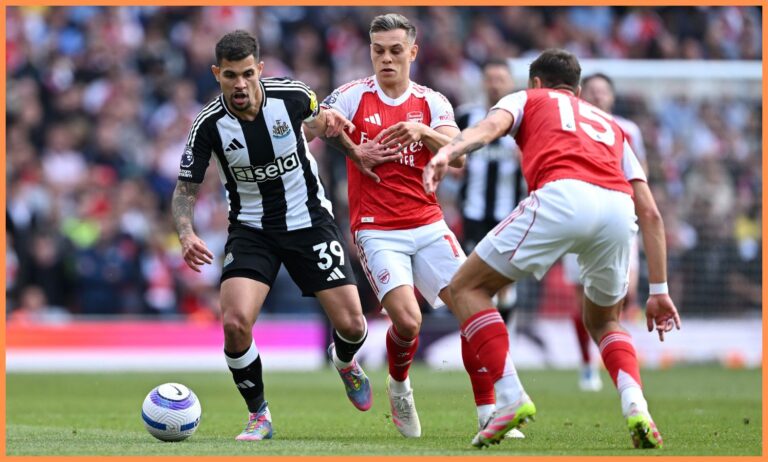 Newcastle Set to Benefit from Arsenal's £80m Guimaraes Transfer