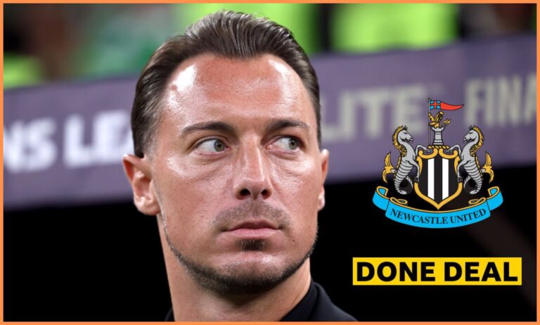 Newcastle United Confirm Matthias Jaissle Appointment as Manager