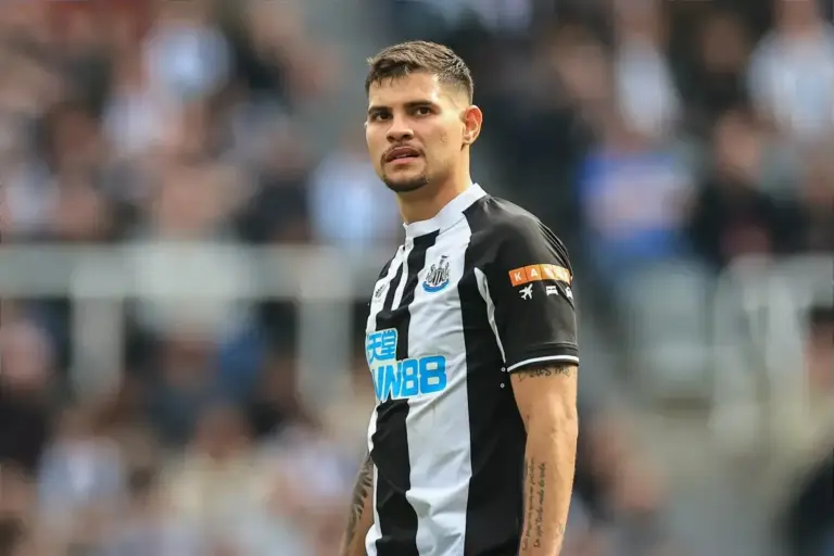 Newcastle United Monitoring Carlos Baleba as Guimarães Replacement