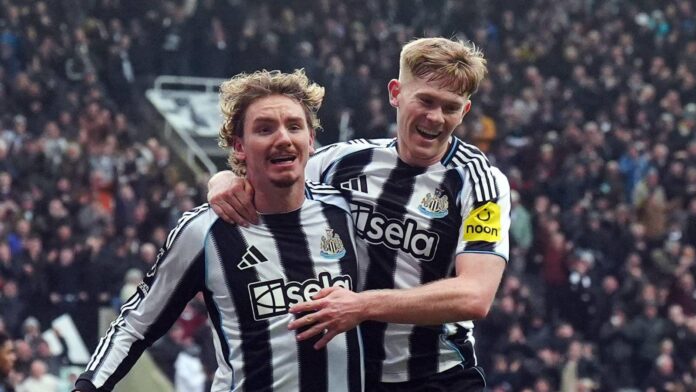 Newcastle Weigh Loan for £69m Striker Nick Woltemade Amid Interest
