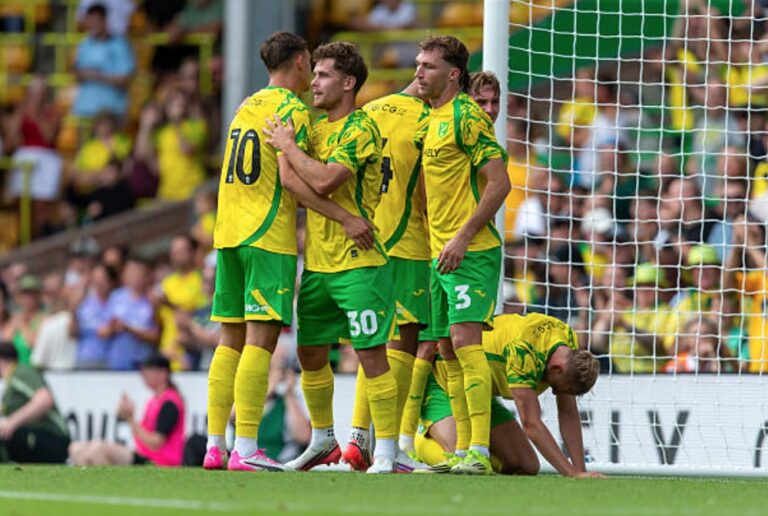 Norwich City Aim for Opening Win Against West Brom at Carrow Road