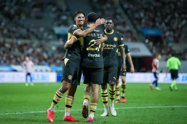 Nottingham Forest Eye Move for Manchester City’s Tijjani Reijnders