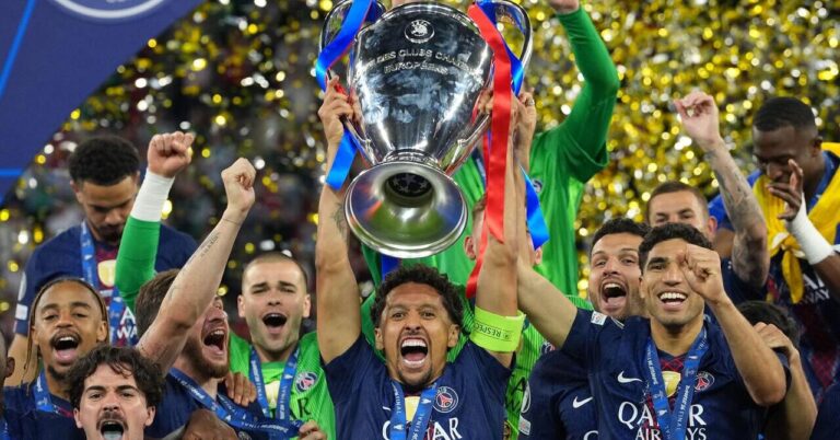 PSG Face Aston Villa in UEFA Super Cup Showdown in Salzburg