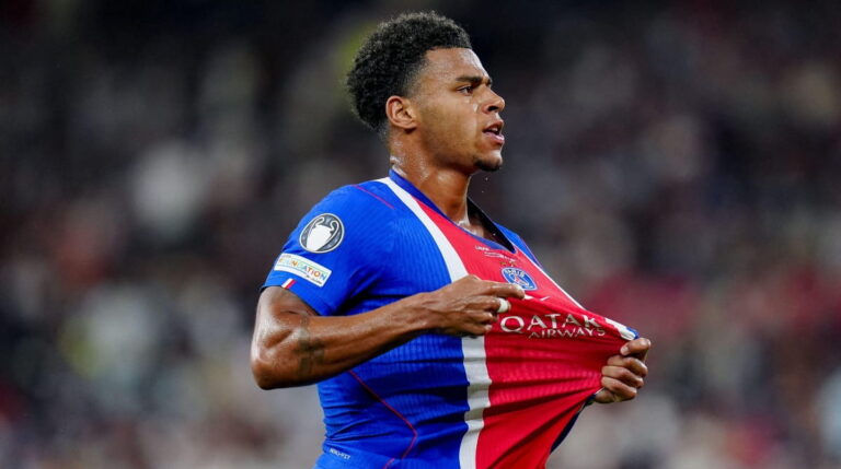 PSG Secure UEFA Super Cup with 2-1 Victory Over Aston Villa
