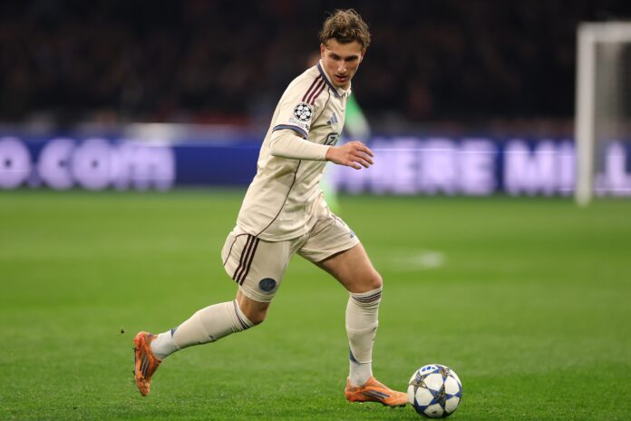PSG in Ongoing Talks to Sign Mika Godts from Ajax for €60m