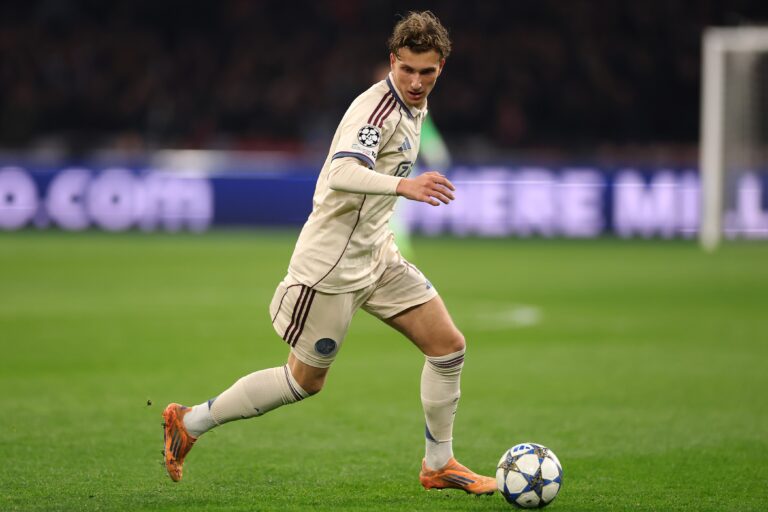 PSG in Ongoing Talks to Sign Mika Godts from Ajax for €60m