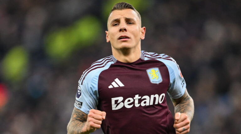 Paris Saint-Germain Trigger £8.5 Million Clause for Lucas Digne