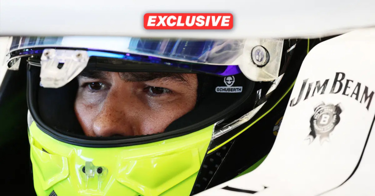 Perez Relies on Past Experience as Cadillac Faces Development Challenges