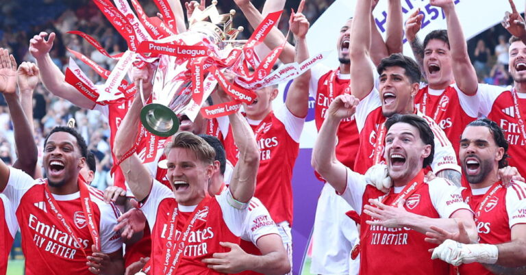 Premier League 2026/27: How to Watch Arsenal Defend Title Live
