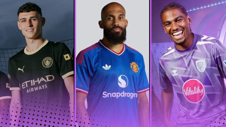 Premier League Away Kits for 2026-27 Ranked: Arsenal, Liverpool, and More