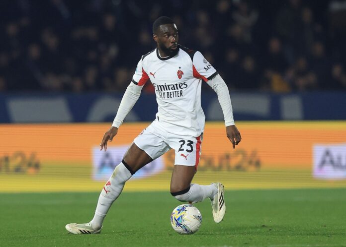 Premier League Clubs Eye Fikayo Tomori as AC Milan Uncertain