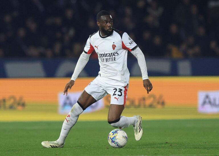 Premier League Clubs Eye Fikayo Tomori as AC Milan Uncertain