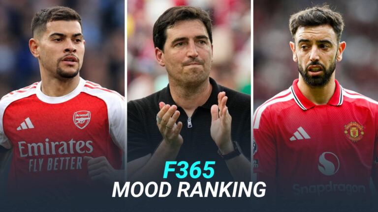 Premier League Mood Rankings: Assessing Liverpool and Man Utd's Outlook