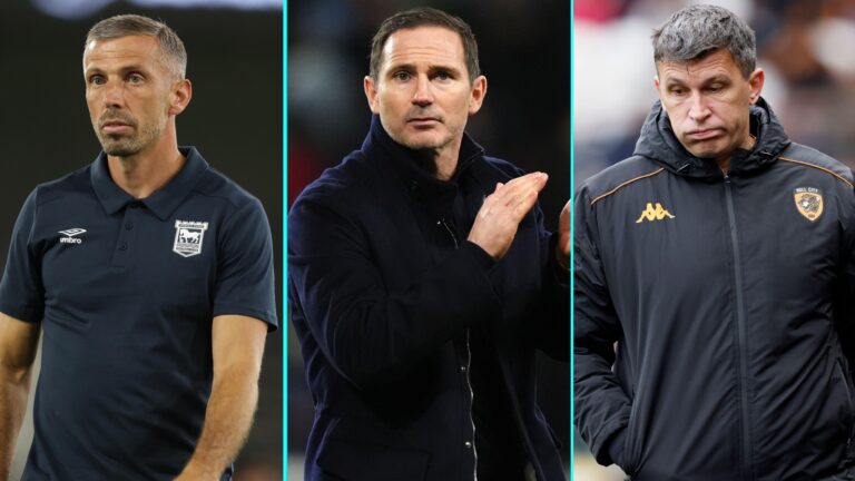 Promoted Sides Coventry, Ipswich, and Hull Face Relegation Fears