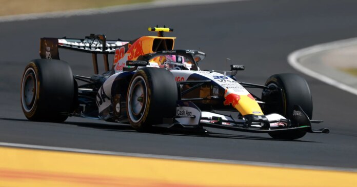 Racing Bulls Could Challenge for Podium, Predicts Hinchcliffe